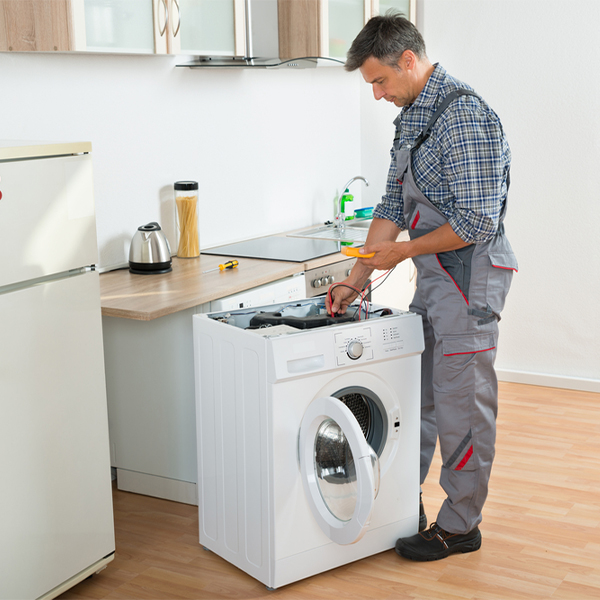 can you provide recommendations for reputable washer brands that typically have fewer repair issues in Waukau Wisconsin